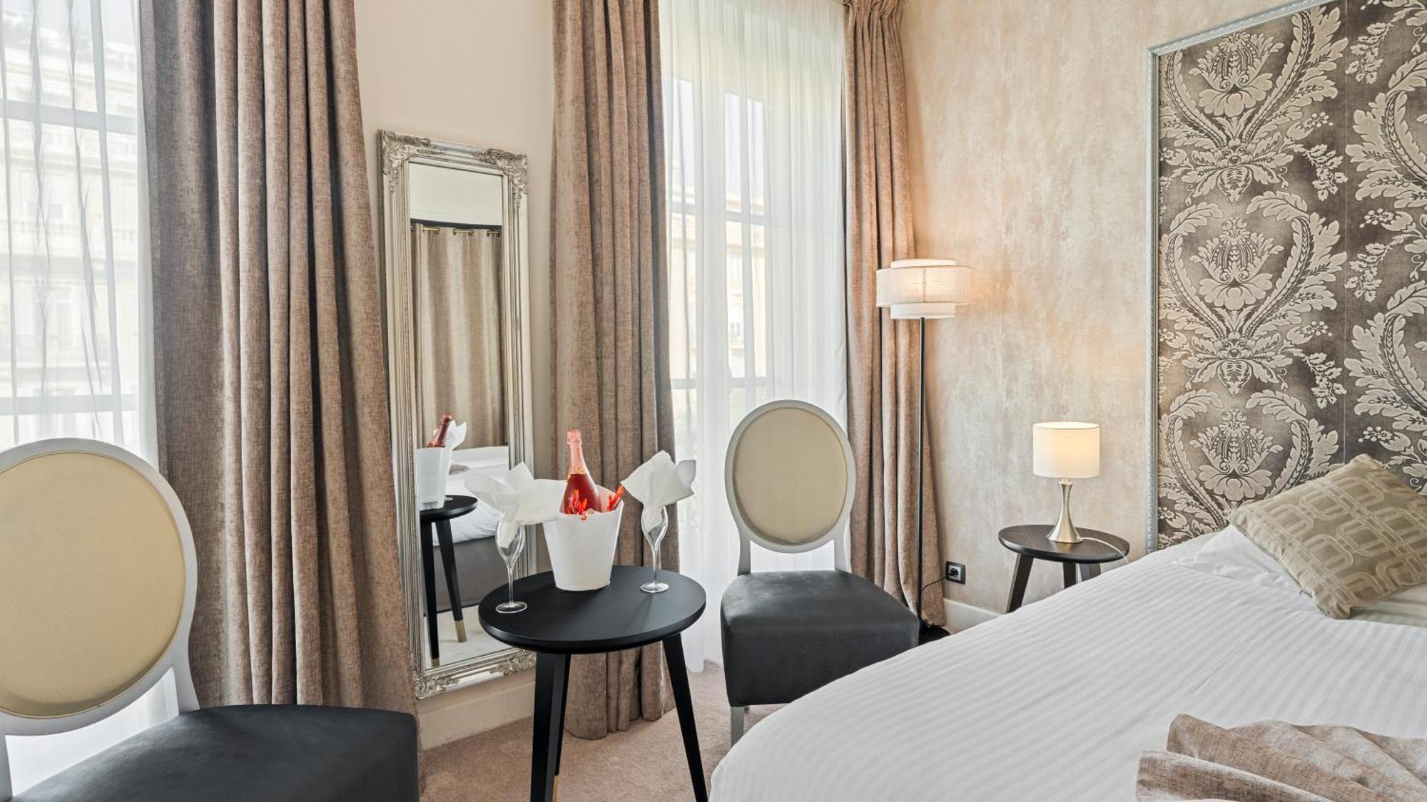 Victoria Hotel Nizza