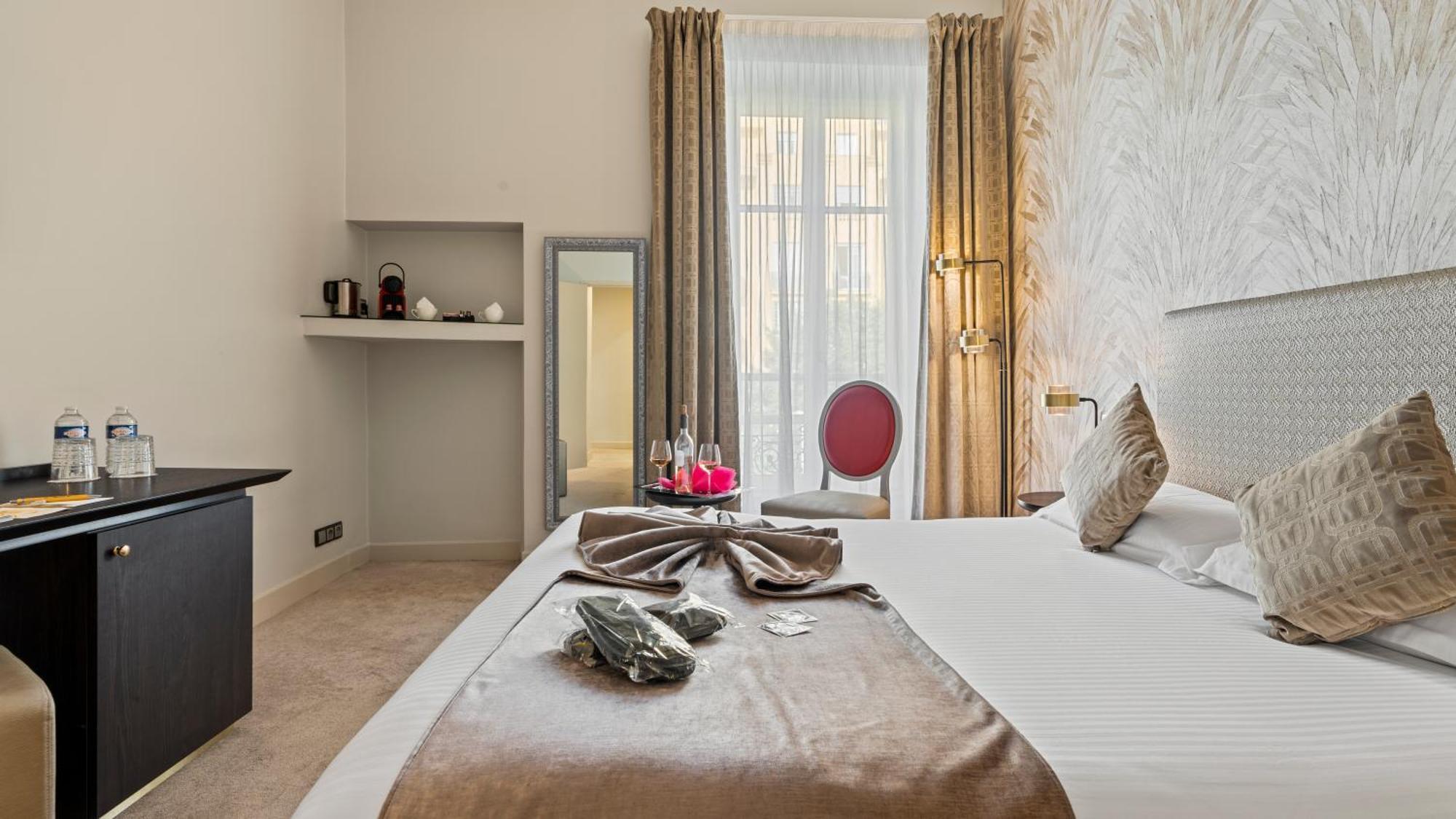 Victoria Hotel Nizza