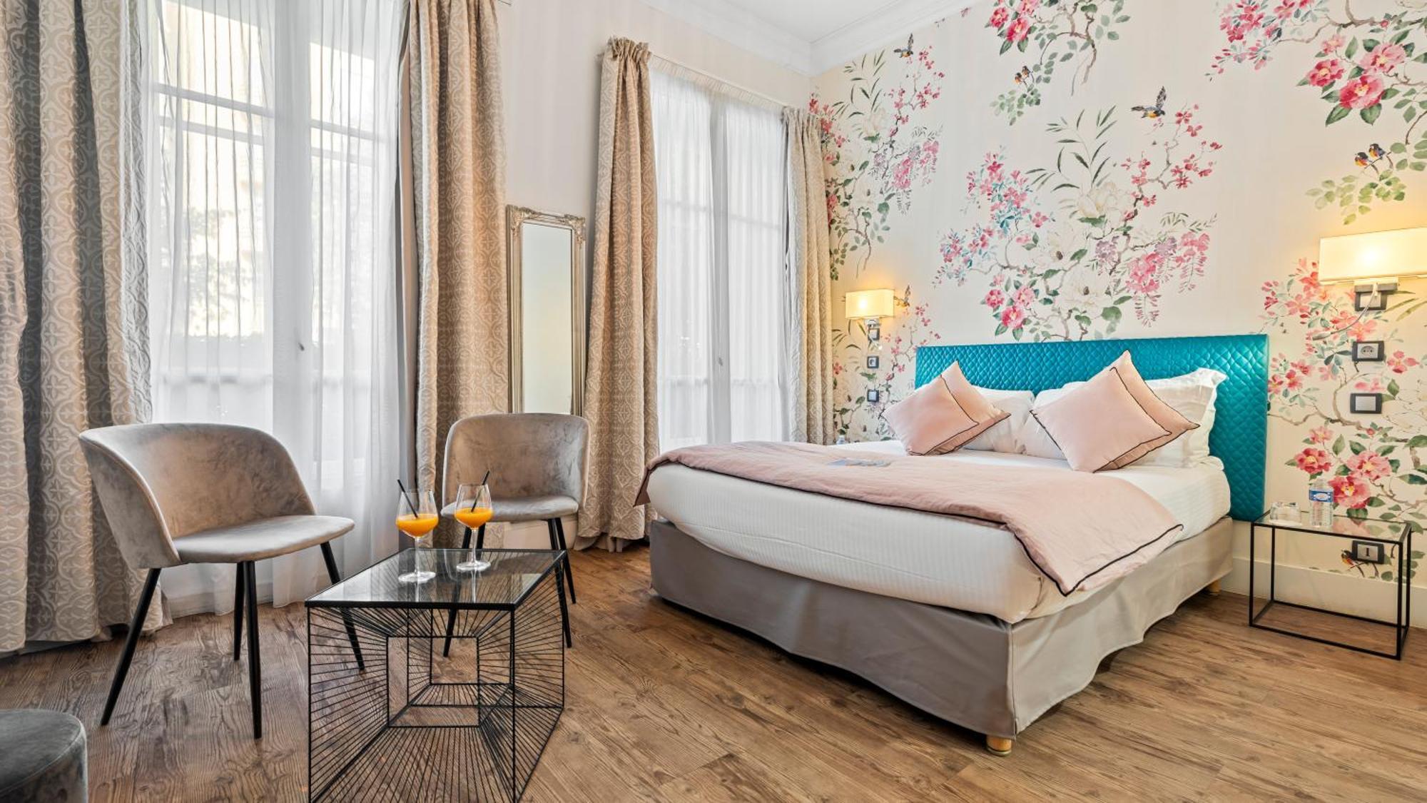Hotel Victoria Nizza